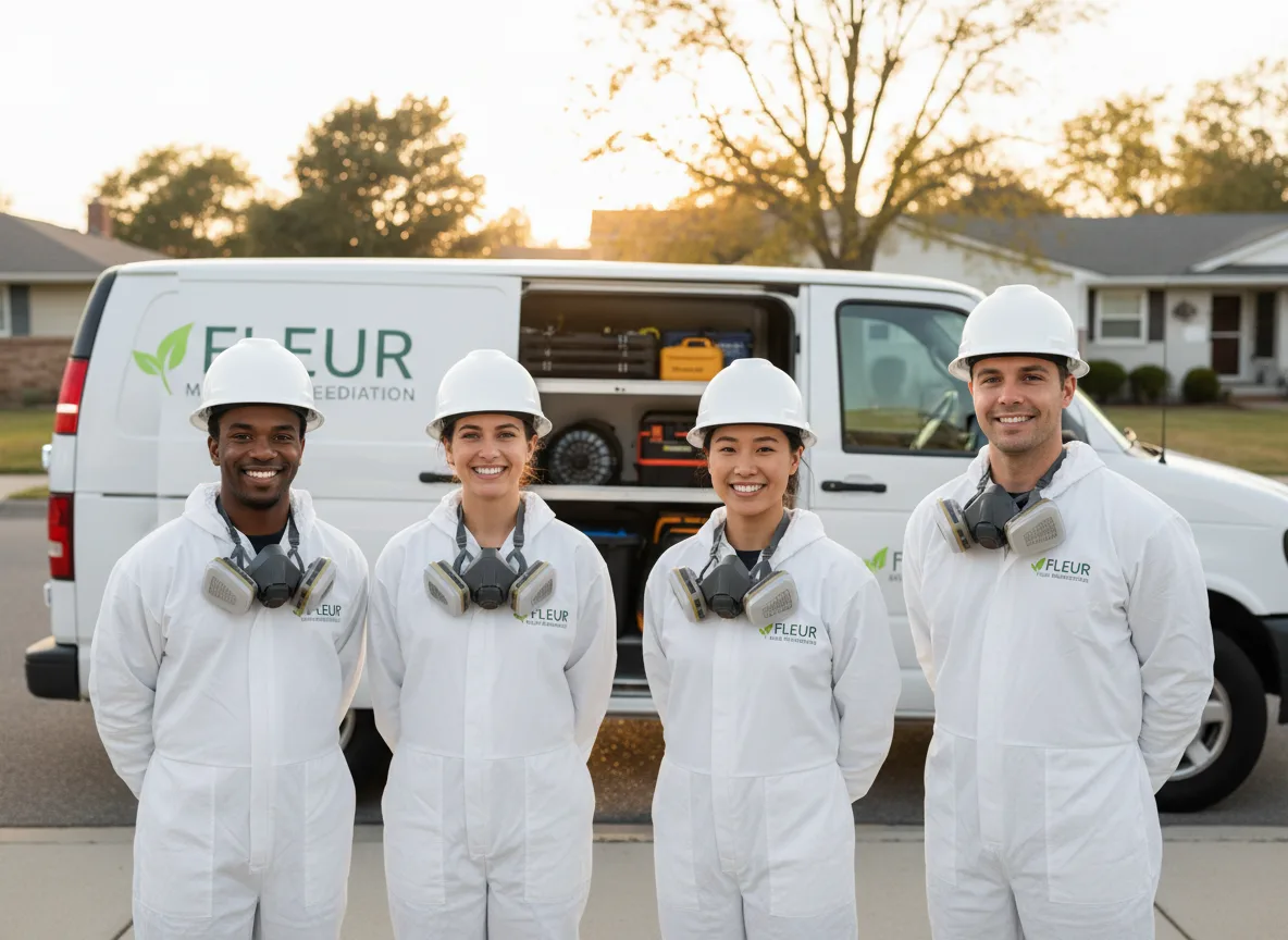 Mold Remediation company in Richards, TX